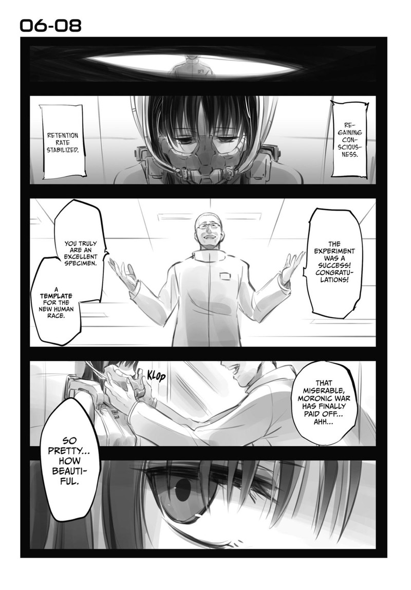 Mechanical Buddy Universe 6 20