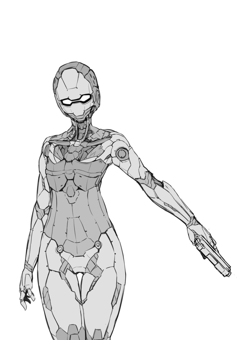 Mechanical Buddy Universe 6 39