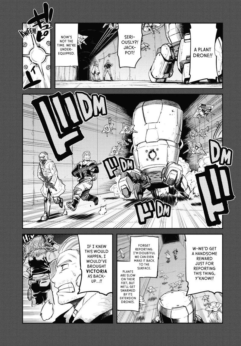 Mechanical Buddy Universe 10 1 19