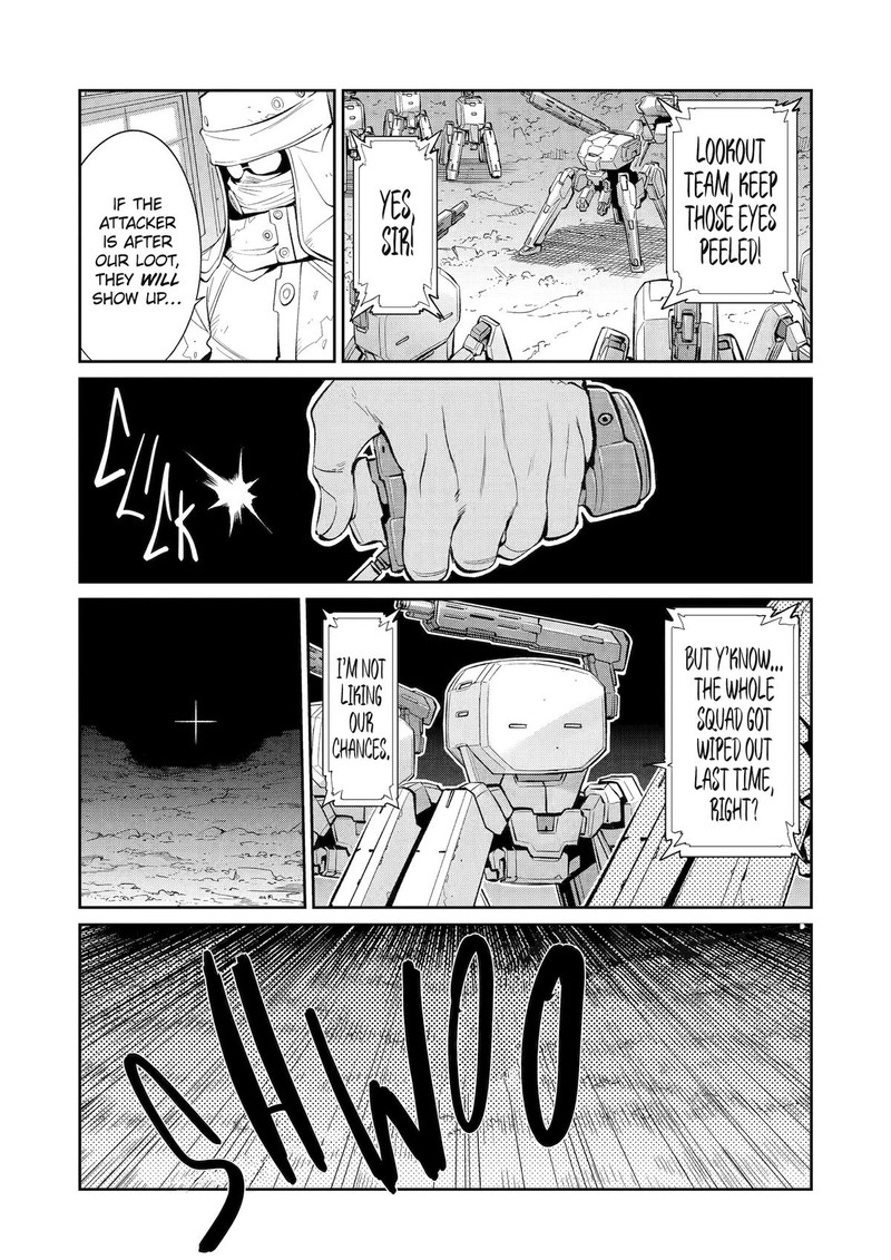 Mechanical Buddy Universe 10 47 7