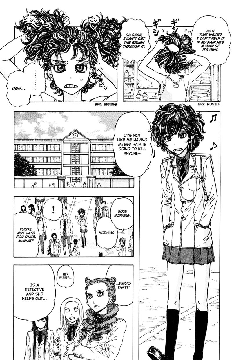 Meitantei Marnie 1 9