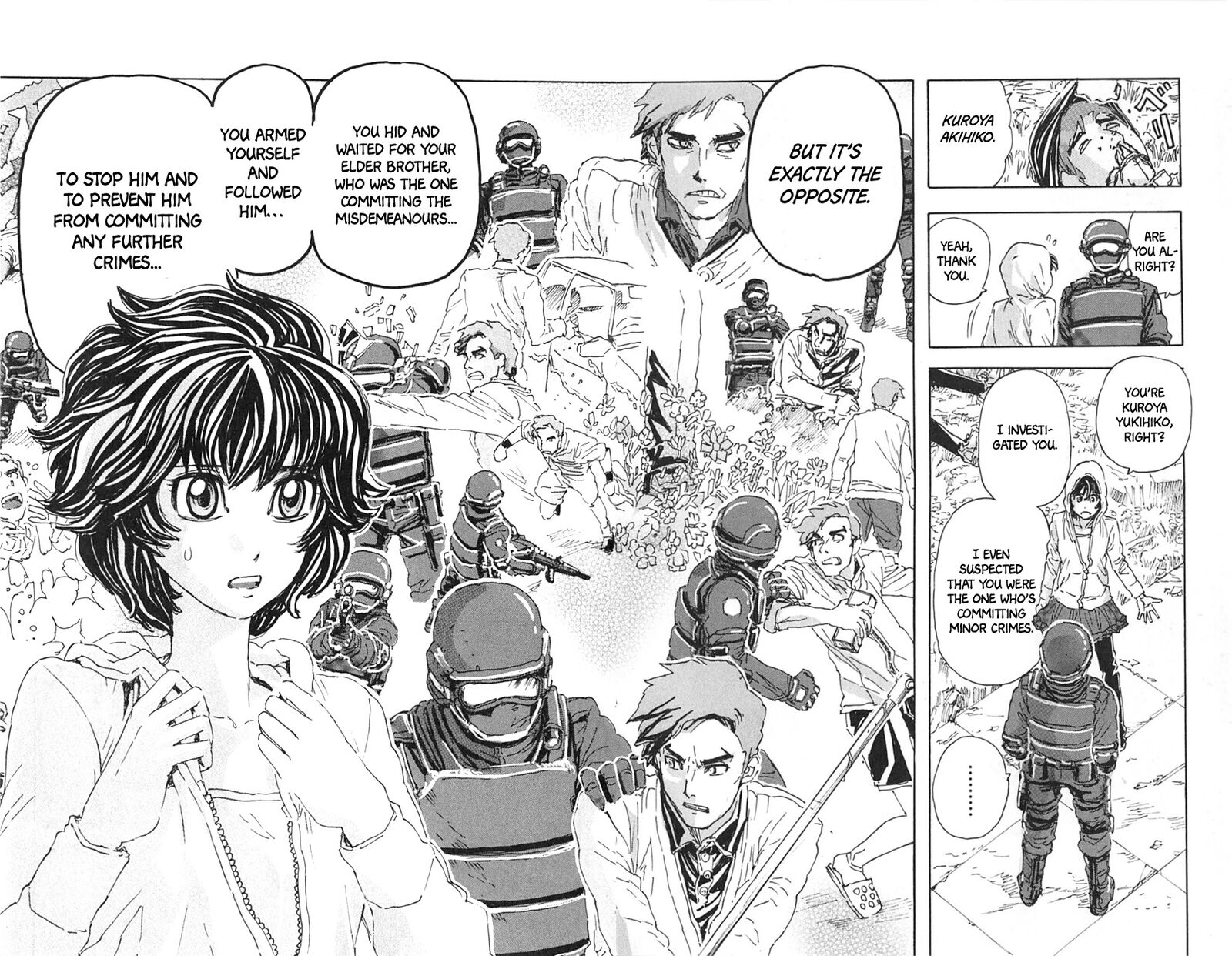 Meitantei Marnie 13 20