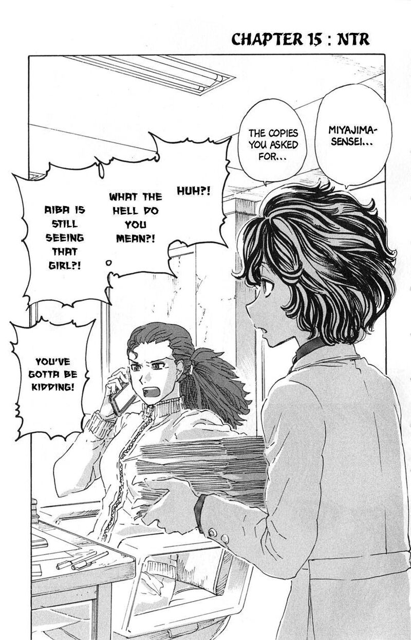 Meitantei Marnie 15 3