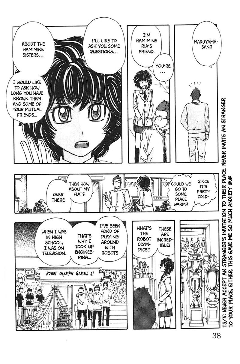 Meitantei Marnie 38 15