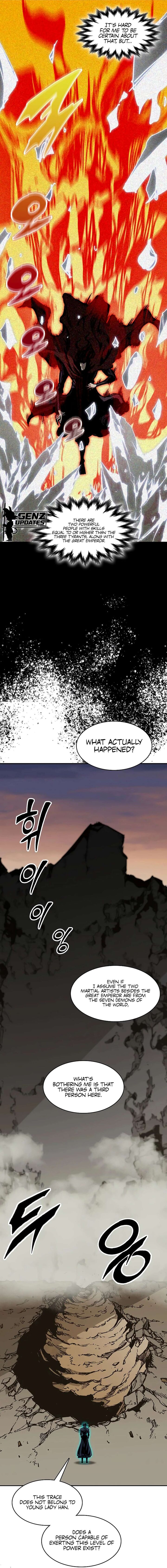 Memoir Of The God Of War 247 11