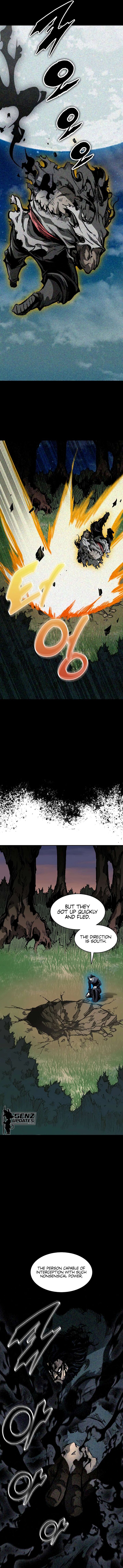 Memoir Of The God Of War 247 15