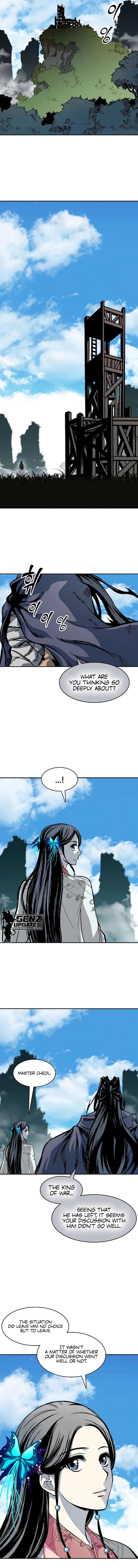 Memoir Of The God Of War 247 4