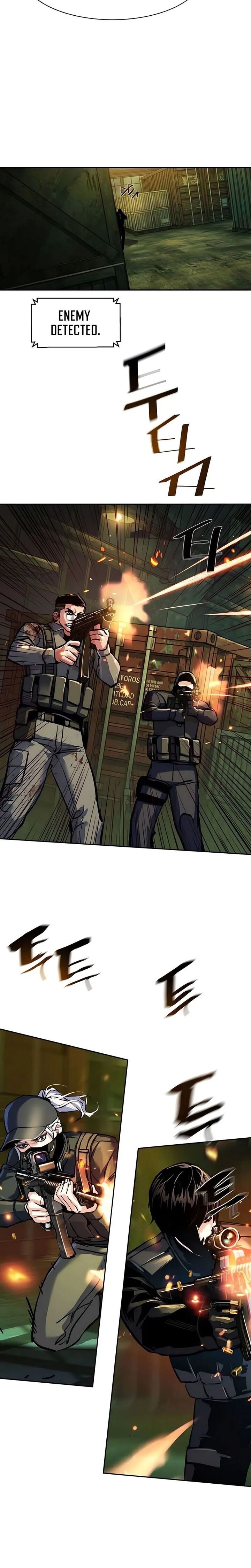 Mercenary Enrollment 279 9