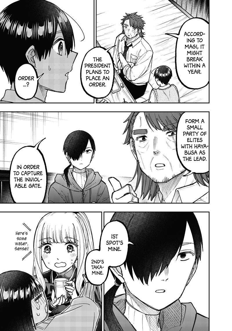 Messiah Isekai O Sukutta Moto Yuusha Ga Mamono No Afureru Genjitsu Sekai O Musou Suru 68 16