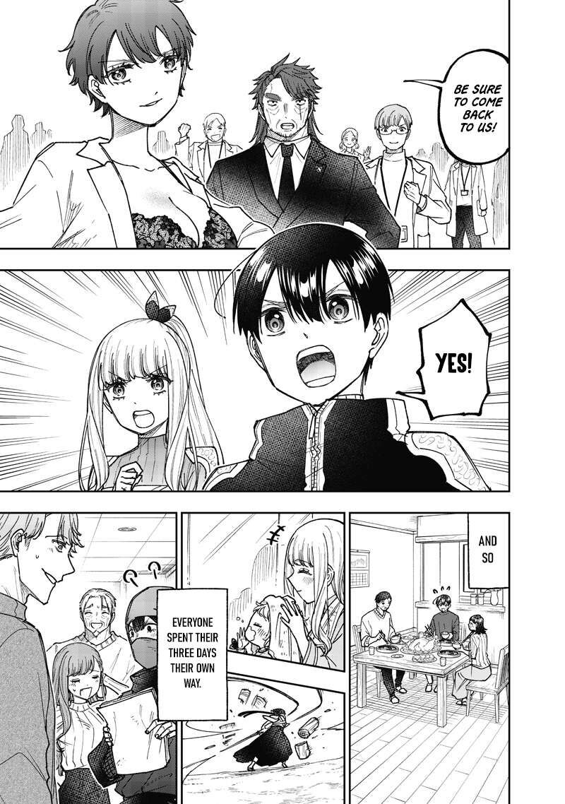 Messiah Isekai O Sukutta Moto Yuusha Ga Mamono No Afureru Genjitsu Sekai O Musou Suru 69 12