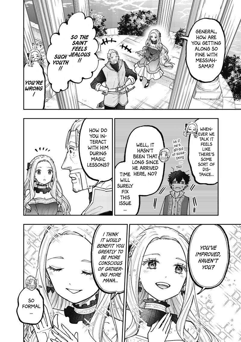 Messiah Isekai O Sukutta Moto Yuusha Ga Mamono No Afureru Genjitsu Sekai O Musou Suru 69e 3