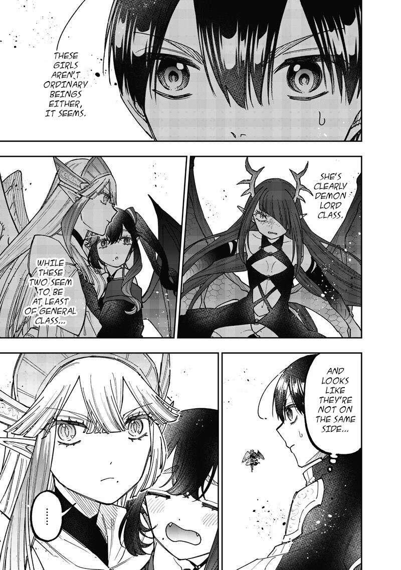 Messiah Isekai O Sukutta Moto Yuusha Ga Mamono No Afureru Genjitsu Sekai O Musou Suru 70 10