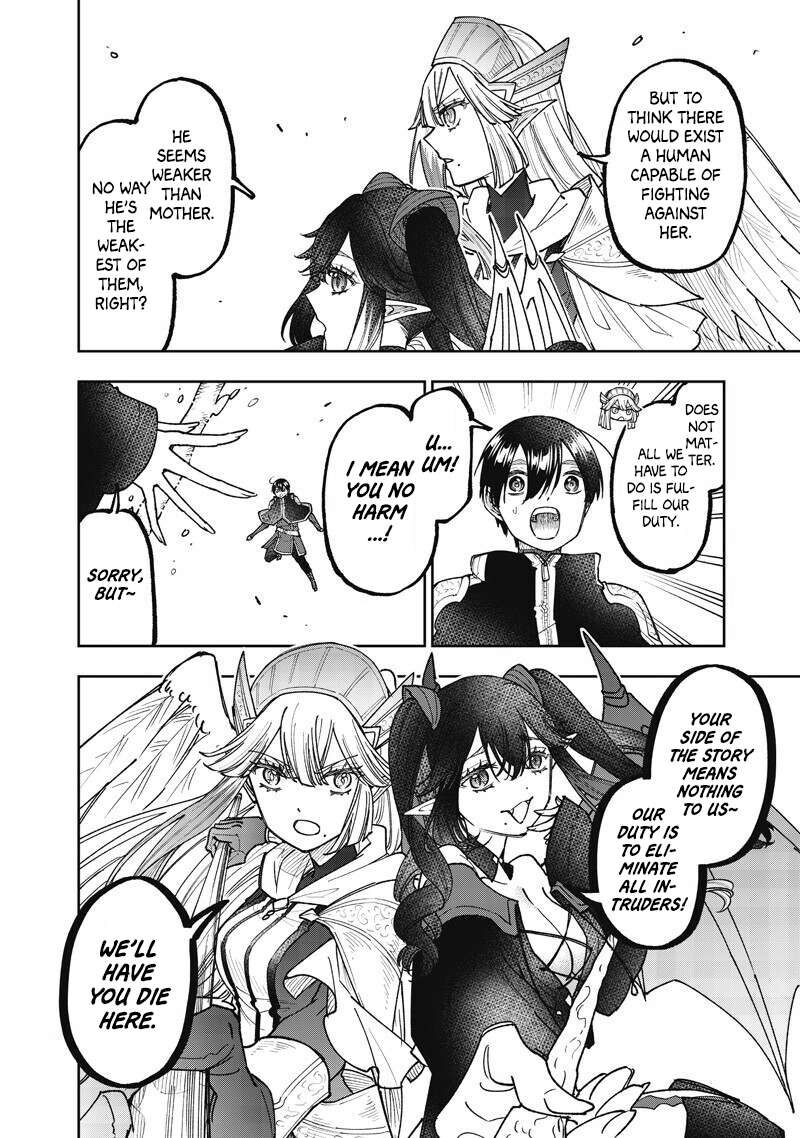 Messiah Isekai O Sukutta Moto Yuusha Ga Mamono No Afureru Genjitsu Sekai O Musou Suru 70 11