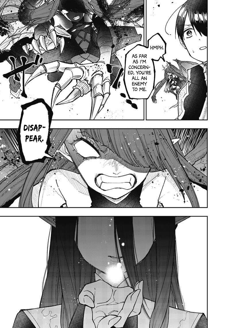 Messiah Isekai O Sukutta Moto Yuusha Ga Mamono No Afureru Genjitsu Sekai O Musou Suru 70 12