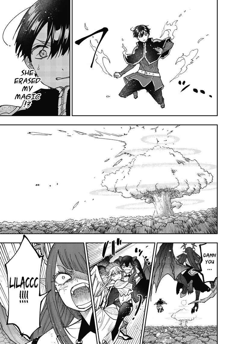 Messiah Isekai O Sukutta Moto Yuusha Ga Mamono No Afureru Genjitsu Sekai O Musou Suru 70 14