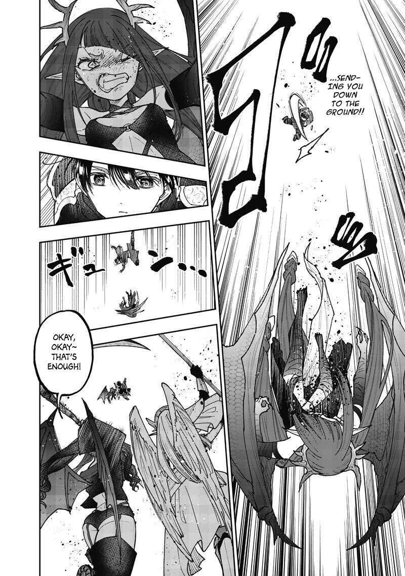 Messiah Isekai O Sukutta Moto Yuusha Ga Mamono No Afureru Genjitsu Sekai O Musou Suru 70 7