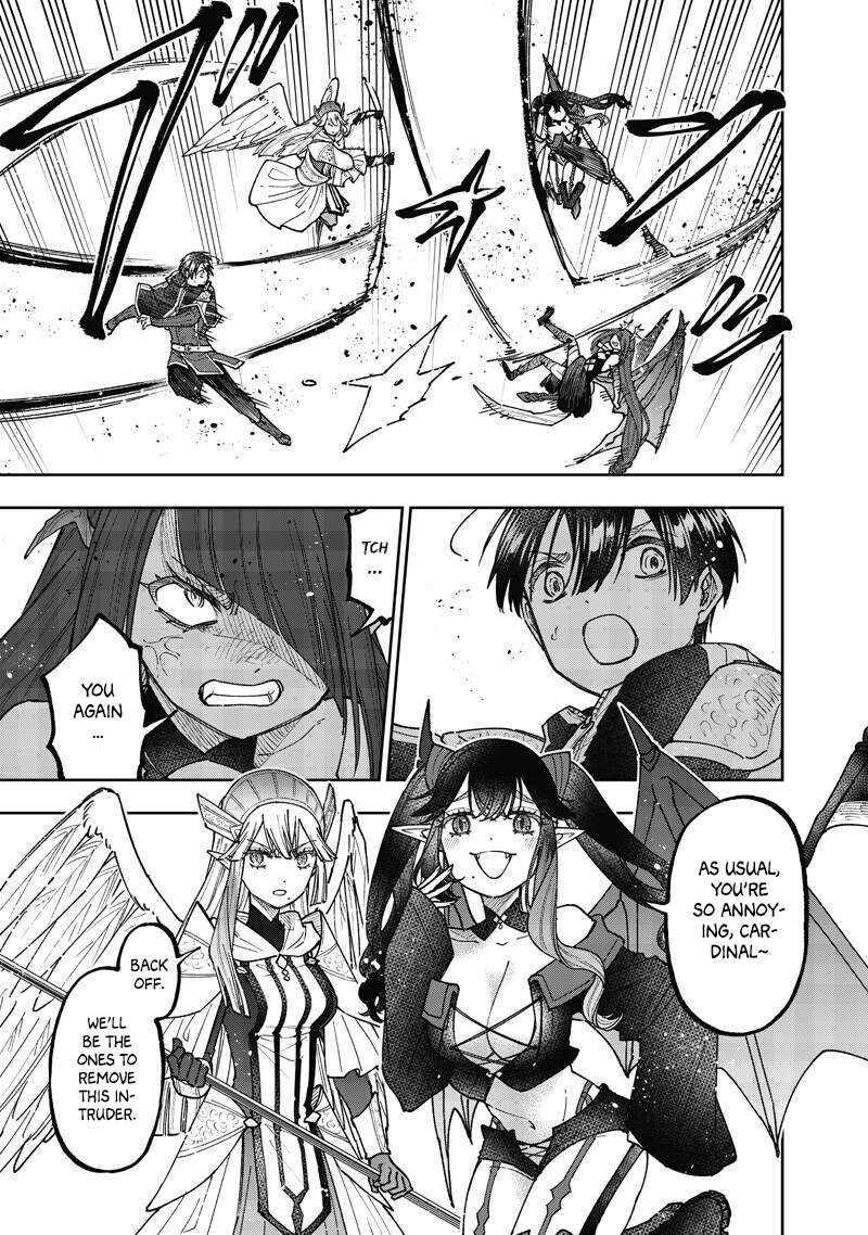 Messiah Isekai O Sukutta Moto Yuusha Ga Mamono No Afureru Genjitsu Sekai O Musou Suru 70 8