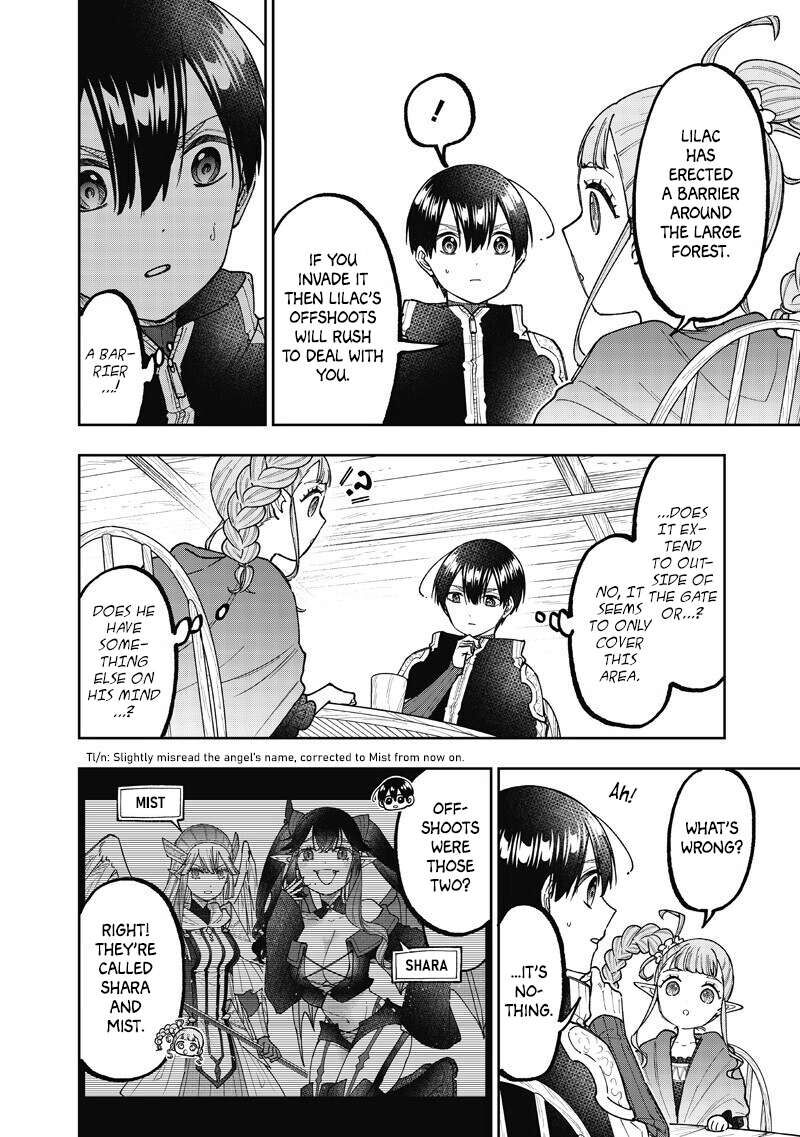 Messiah Isekai O Sukutta Moto Yuusha Ga Mamono No Afureru Genjitsu Sekai O Musou Suru 71 11