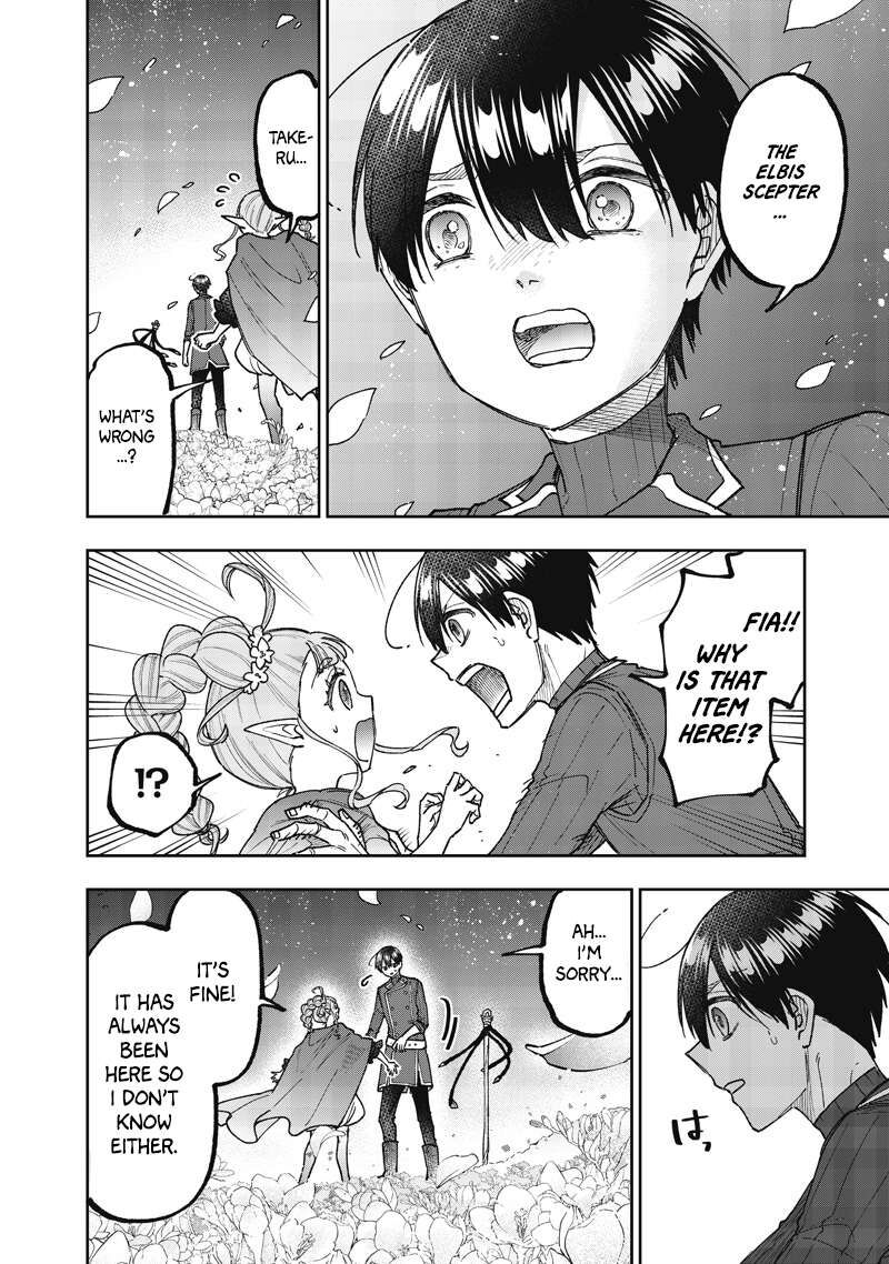 Messiah Isekai O Sukutta Moto Yuusha Ga Mamono No Afureru Genjitsu Sekai O Musou Suru 72 13