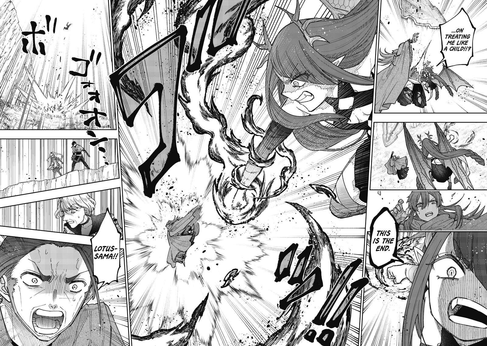 Messiah Isekai O Sukutta Moto Yuusha Ga Mamono No Afureru Genjitsu Sekai O Musou Suru 78 15