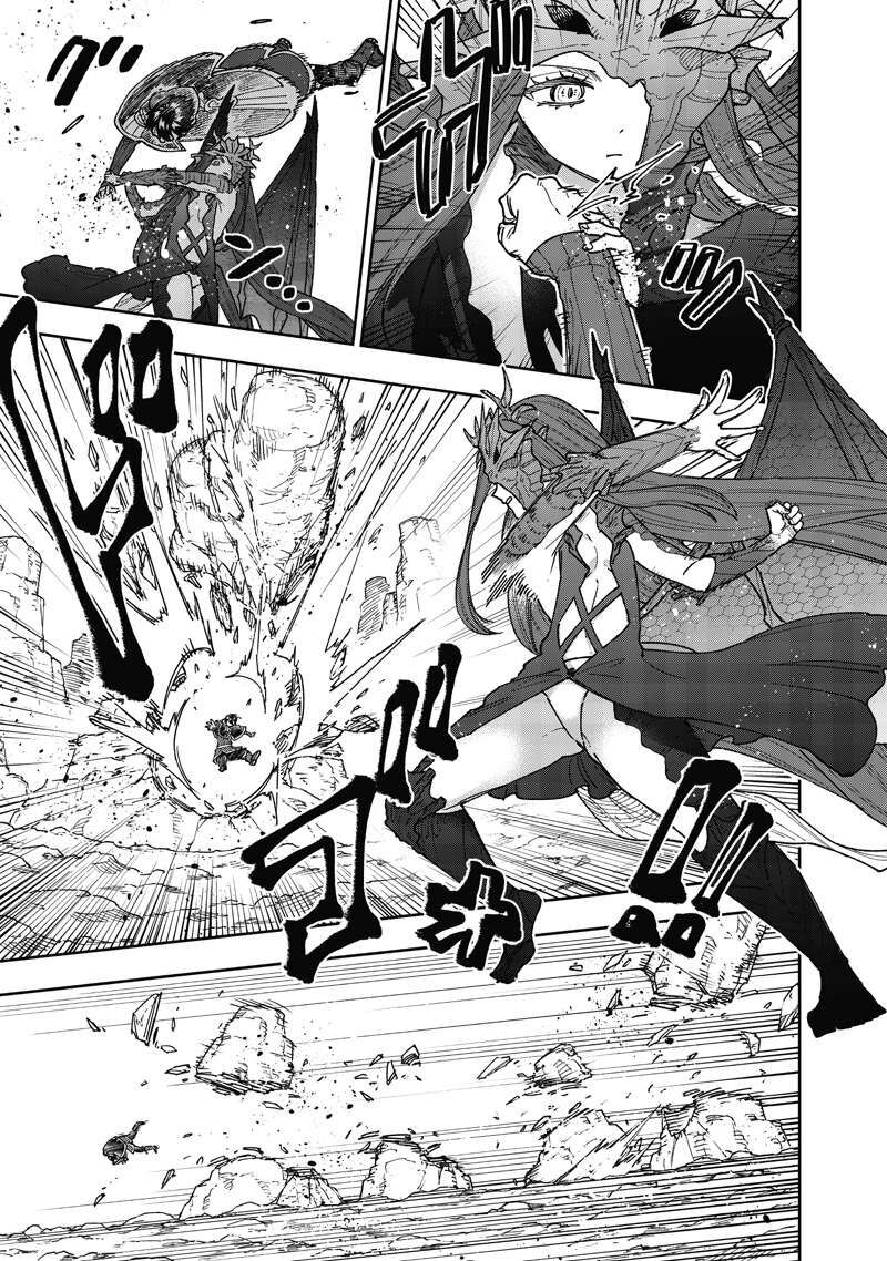 Messiah Isekai O Sukutta Moto Yuusha Ga Mamono No Afureru Genjitsu Sekai O Musou Suru 81 8