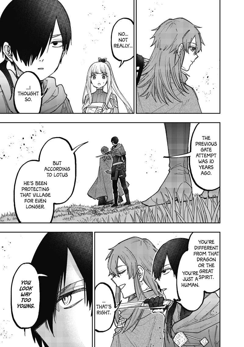 Messiah Isekai O Sukutta Moto Yuusha Ga Mamono No Afureru Genjitsu Sekai O Musou Suru 83 6
