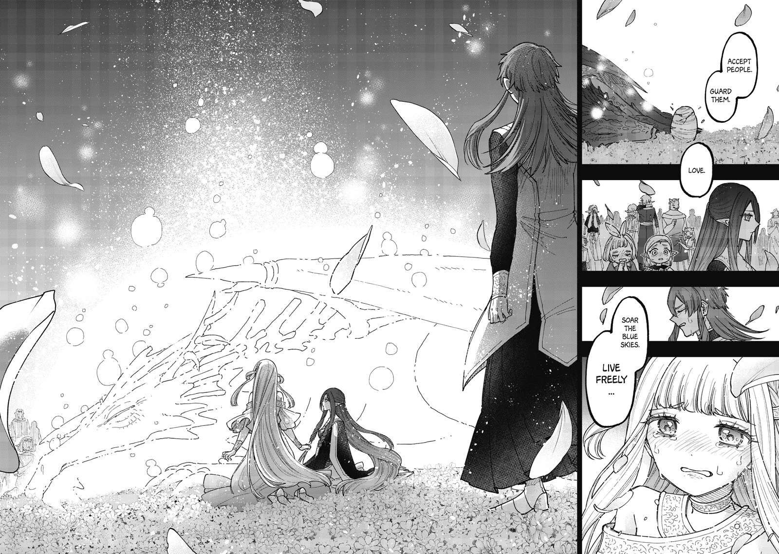 Messiah Isekai O Sukutta Moto Yuusha Ga Mamono No Afureru Genjitsu Sekai O Musou Suru 84 19