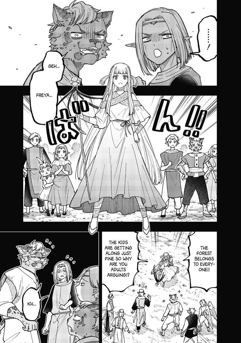 Messiah Isekai O Sukutta Moto Yuusha Ga Mamono No Afureru Genjitsu Sekai O Musou Suru 84 4