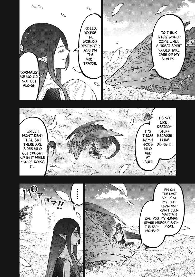 Messiah Isekai O Sukutta Moto Yuusha Ga Mamono No Afureru Genjitsu Sekai O Musou Suru 84 7