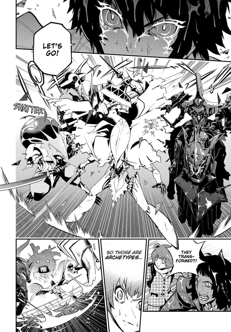 Metaphor Refantazio 15 22