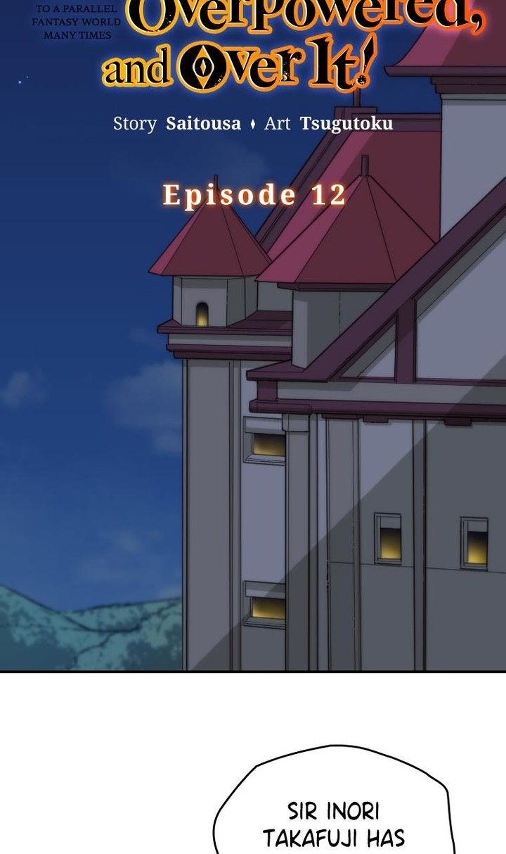 Metcha Shoukan Sareta Ken Tsugutoku 12 2