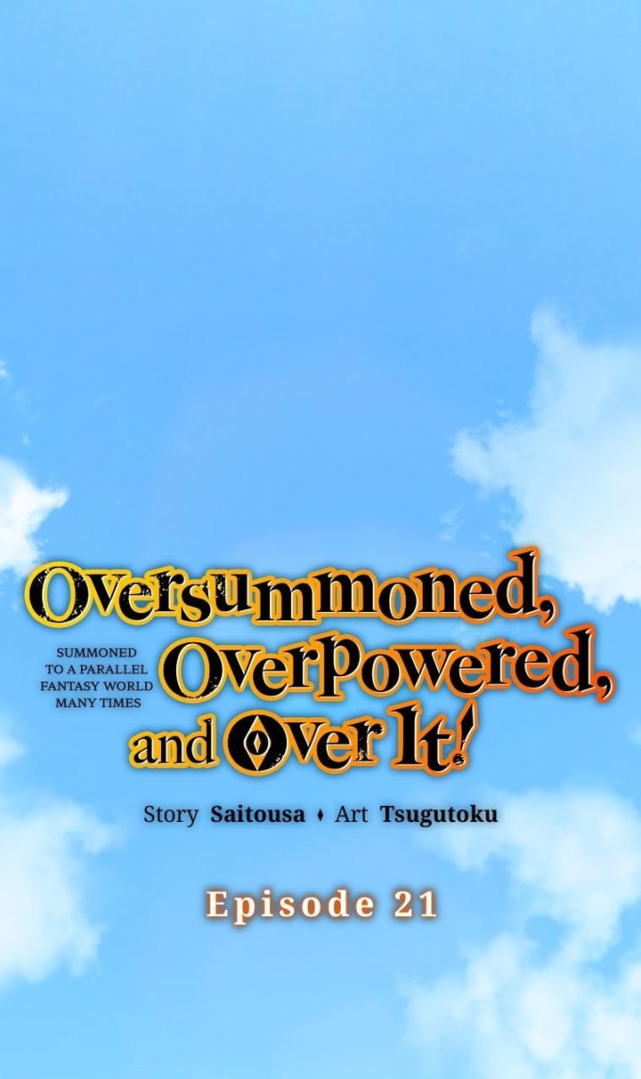 Metcha Shoukan Sareta Ken Tsugutoku 21 2