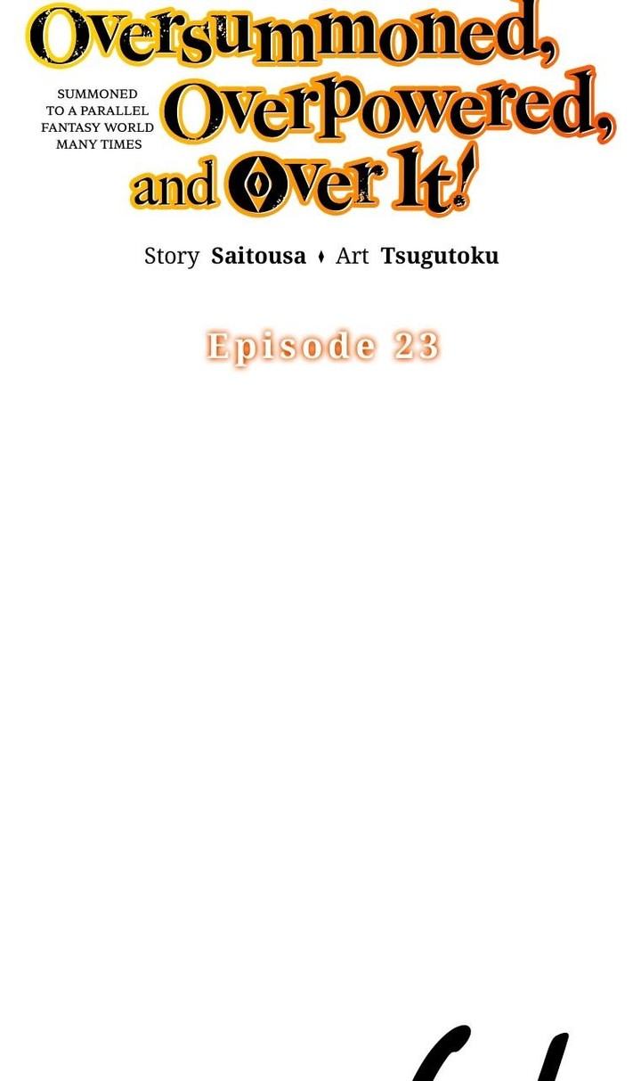 Metcha Shoukan Sareta Ken Tsugutoku 23 5