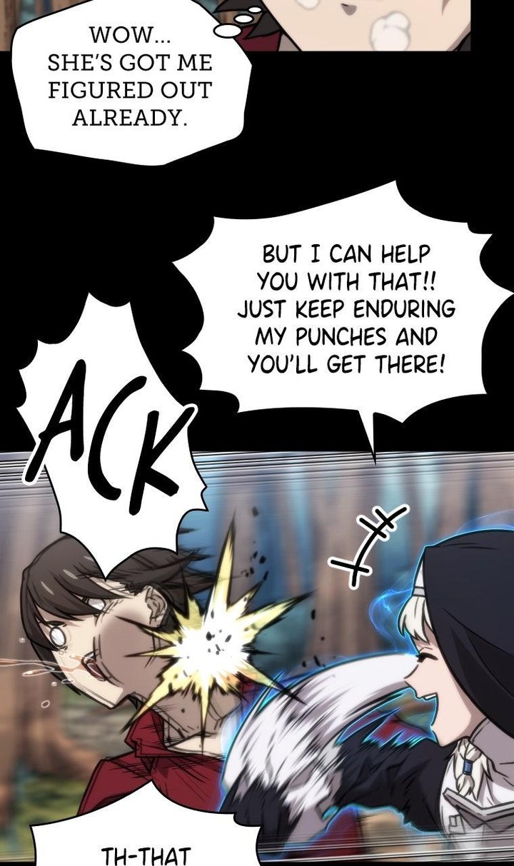 Metcha Shoukan Sareta Ken Tsugutoku 45 18