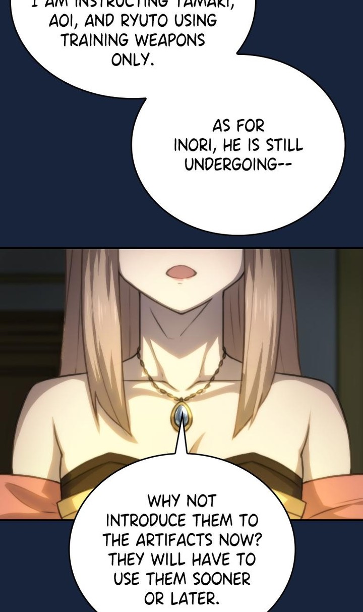 Metcha Shoukan Sareta Ken Tsugutoku 8 15