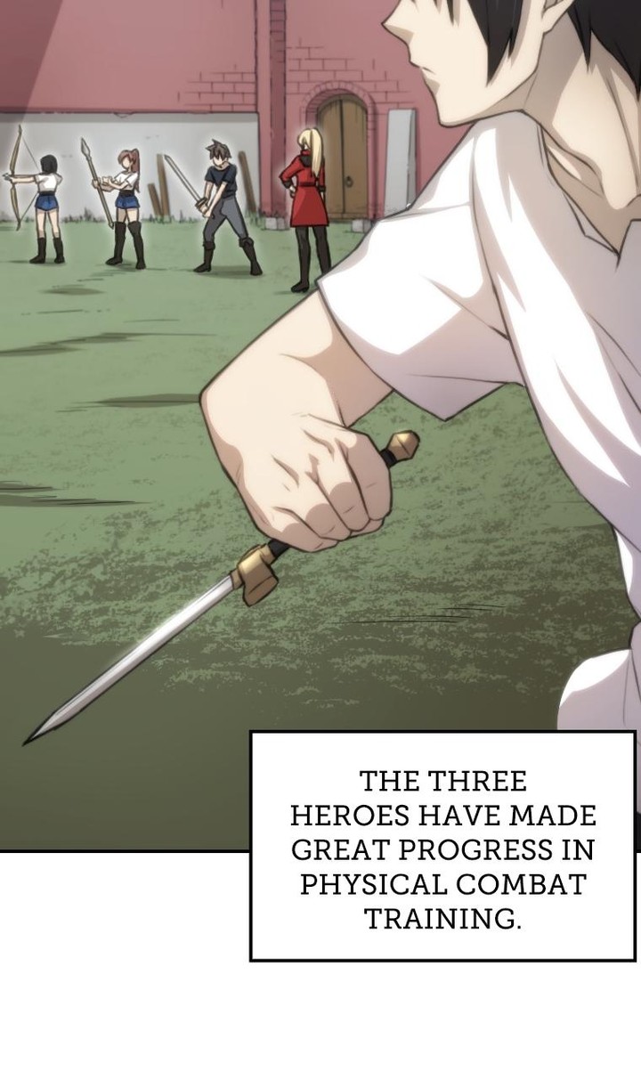 Metcha Shoukan Sareta Ken Tsugutoku 8 39