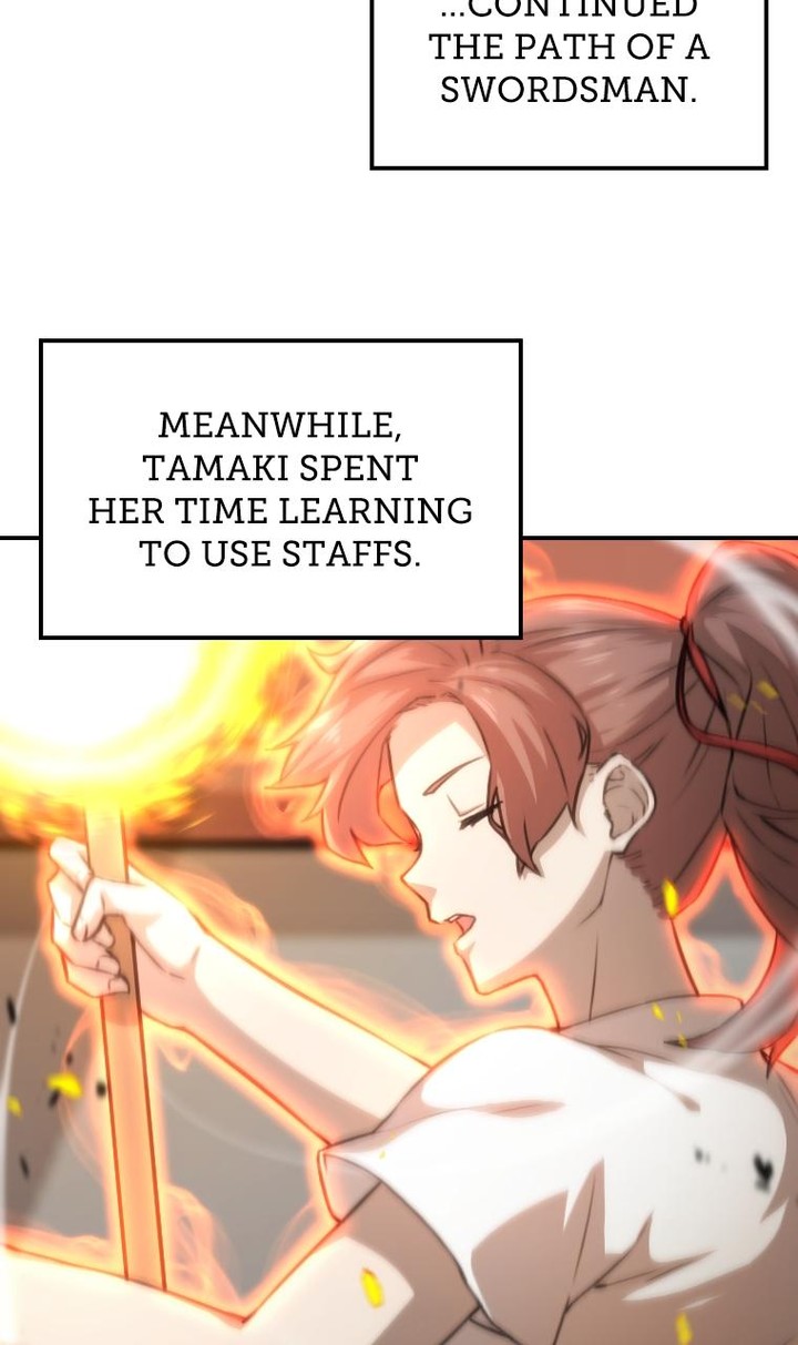 Metcha Shoukan Sareta Ken Tsugutoku 8 43