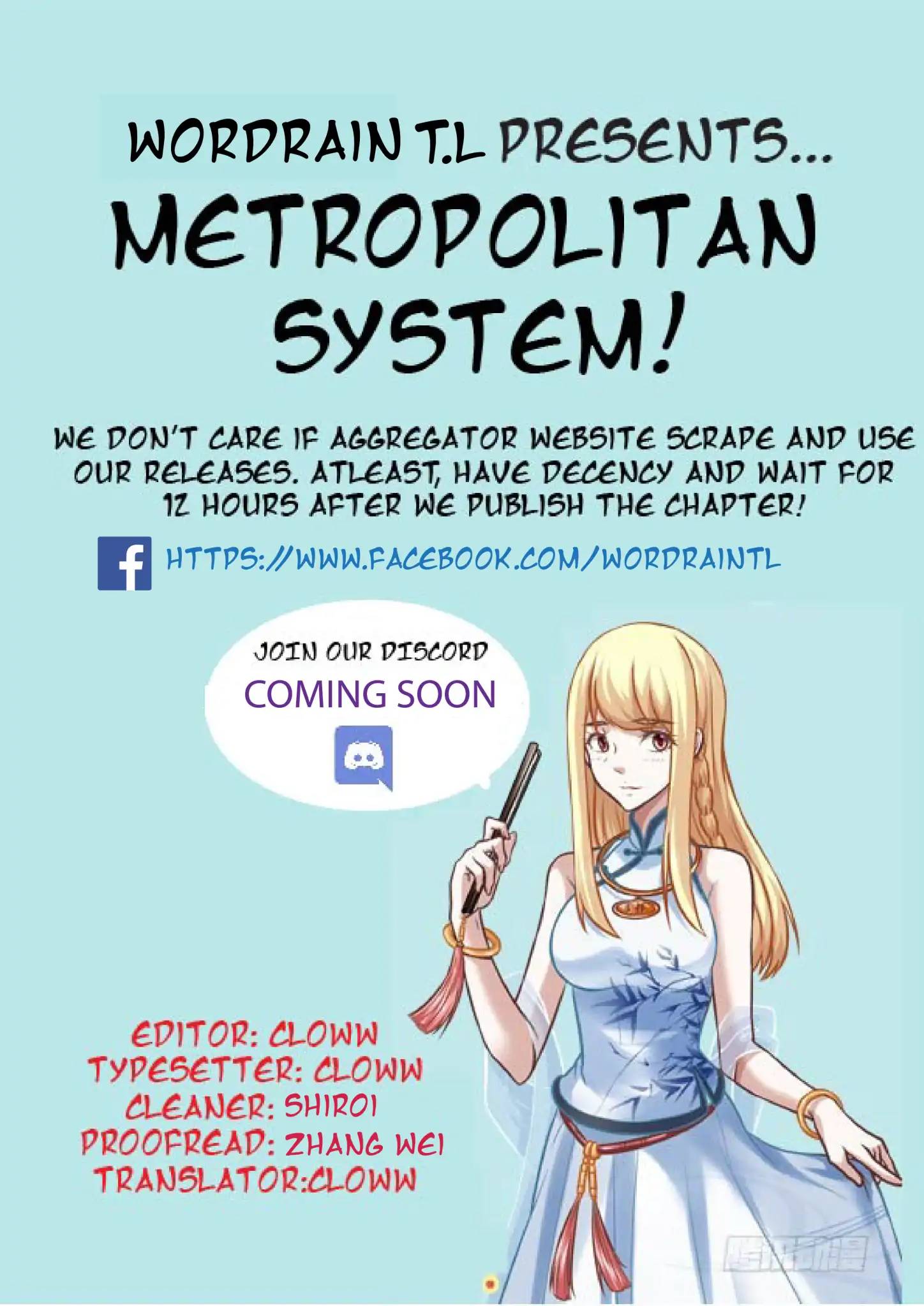 Metropolitan System 27 1