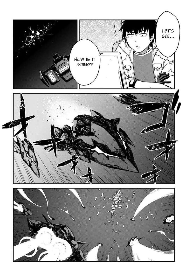 Mezametara Saikyou Soubi To Uchuusen Mochi Datta No De Ikkodate Mezashite Youhei Toshite Jiyuu Ni Ikitai 51a 10