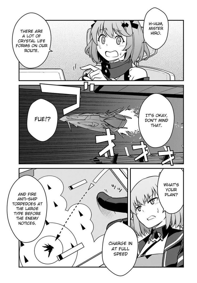 Mezametara Saikyou Soubi To Uchuusen Mochi Datta No De Ikkodate Mezashite Youhei Toshite Jiyuu Ni Ikitai 51b 1