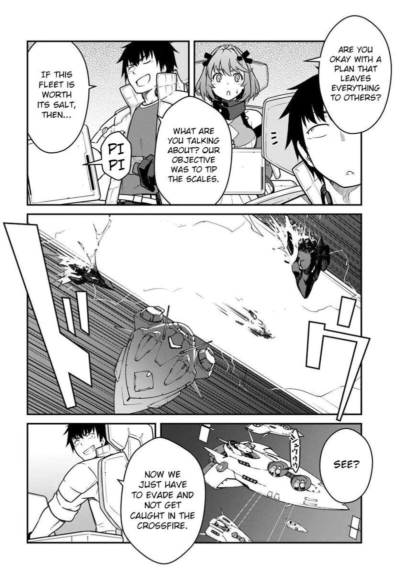 Mezametara Saikyou Soubi To Uchuusen Mochi Datta No De Ikkodate Mezashite Youhei Toshite Jiyuu Ni Ikitai 51b 12