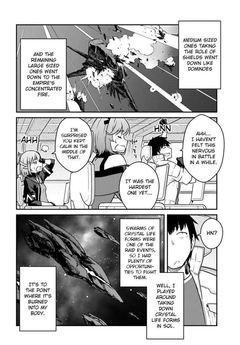 Mezametara Saikyou Soubi To Uchuusen Mochi Datta No De Ikkodate Mezashite Youhei Toshite Jiyuu Ni Ikitai 51b 14