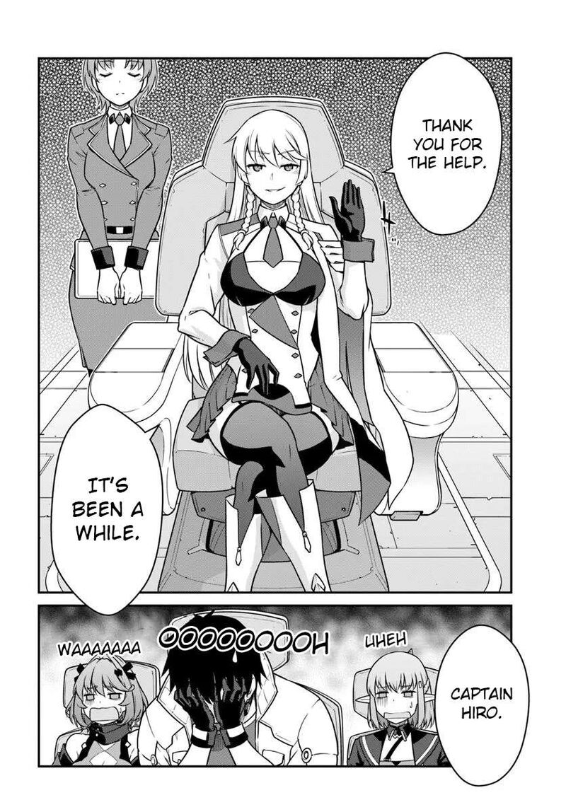 Mezametara Saikyou Soubi To Uchuusen Mochi Datta No De Ikkodate Mezashite Youhei Toshite Jiyuu Ni Ikitai 51b 16