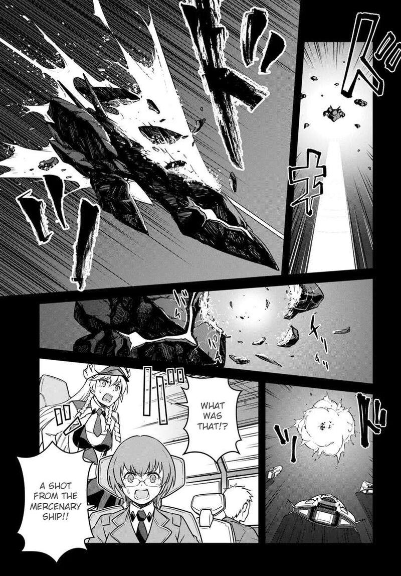 Mezametara Saikyou Soubi To Uchuusen Mochi Datta No De Ikkodate Mezashite Youhei Toshite Jiyuu Ni Ikitai 52a 5