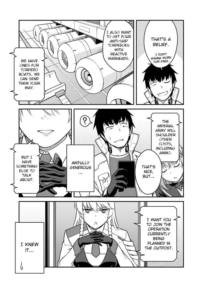 Mezametara Saikyou Soubi To Uchuusen Mochi Datta No De Ikkodate Mezashite Youhei Toshite Jiyuu Ni Ikitai 52b 2