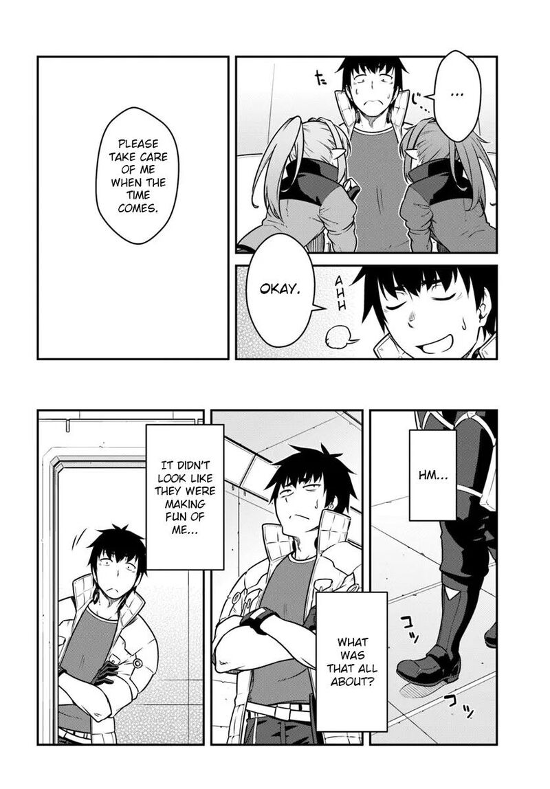 Mezametara Saikyou Soubi To Uchuusen Mochi Datta No De Ikkodate Mezashite Youhei Toshite Jiyuu Ni Ikitai 54a 10