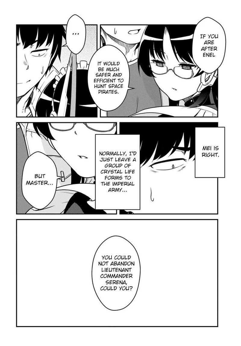 Mezametara Saikyou Soubi To Uchuusen Mochi Datta No De Ikkodate Mezashite Youhei Toshite Jiyuu Ni Ikitai 54a 16