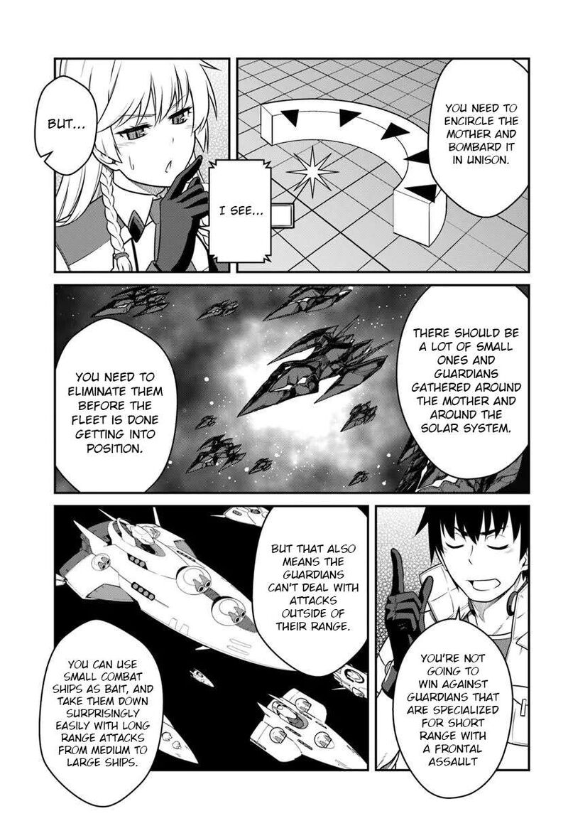 Mezametara Saikyou Soubi To Uchuusen Mochi Datta No De Ikkodate Mezashite Youhei Toshite Jiyuu Ni Ikitai 56b 15