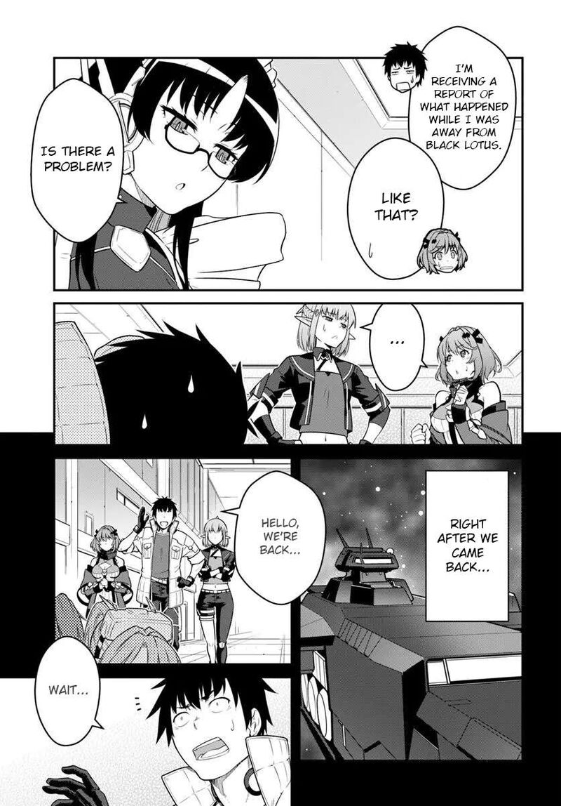Mezametara Saikyou Soubi To Uchuusen Mochi Datta No De Ikkodate Mezashite Youhei Toshite Jiyuu Ni Ikitai 57a 3