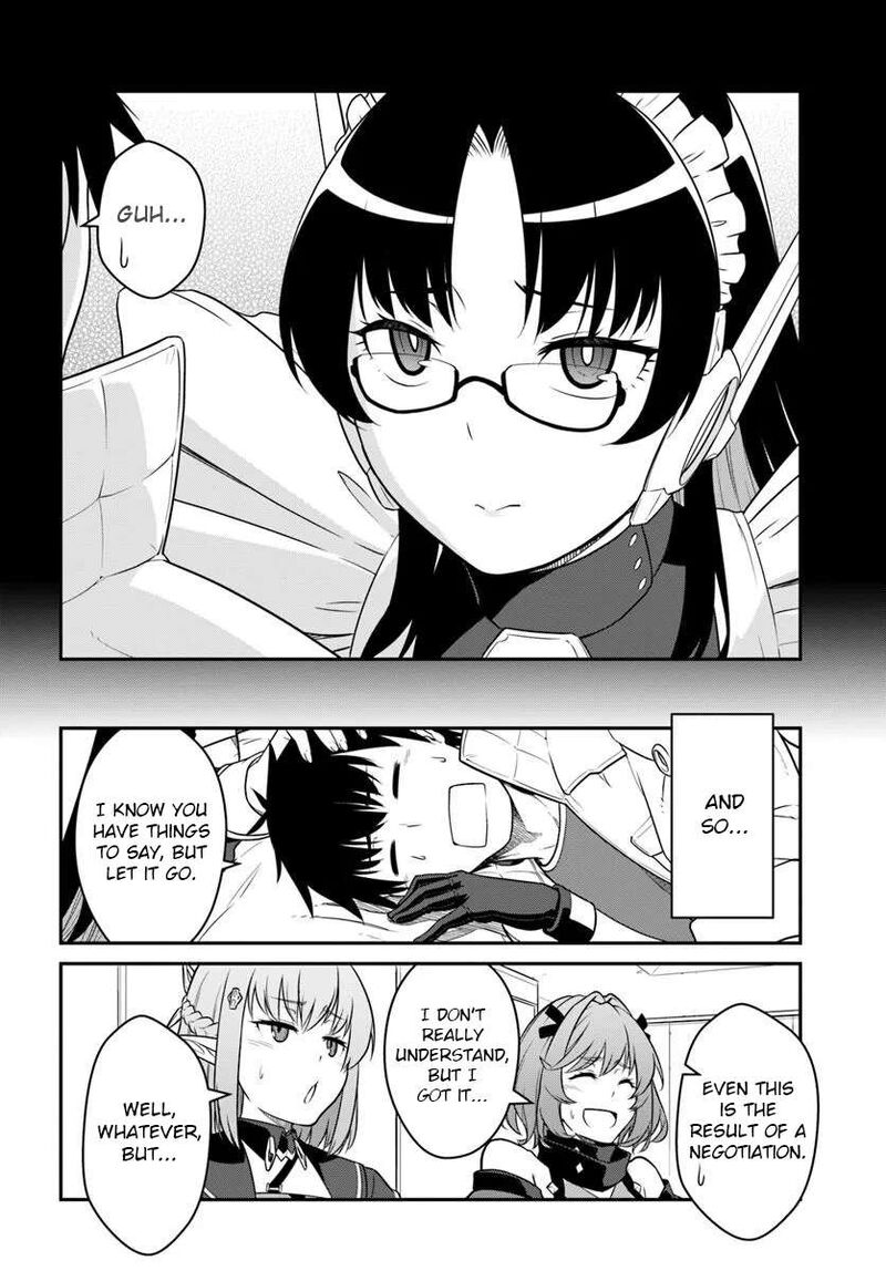 Mezametara Saikyou Soubi To Uchuusen Mochi Datta No De Ikkodate Mezashite Youhei Toshite Jiyuu Ni Ikitai 57a 8